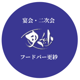 宴会・二次会はフードバー更紗